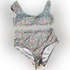 High waisted bikini by Boden